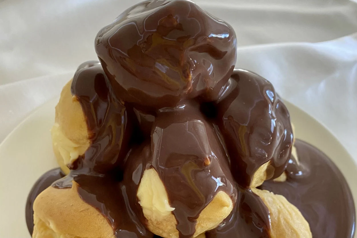 Profiterol tr