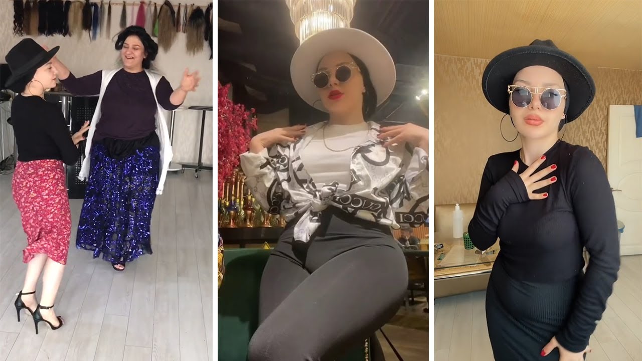 Tiktok fenomeni Esra Rabia Ünal utanmadı biz utandık! Kız arkadaşına  sarılıp bakın ne yaptı?